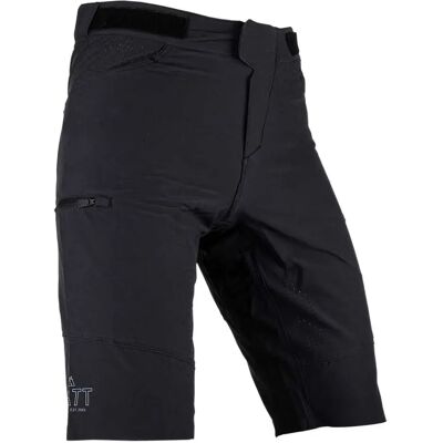 Leatt Pantaloni Corti Trail 3.0 Black Leatt Pantaloni Corti Trail 3.0 Black