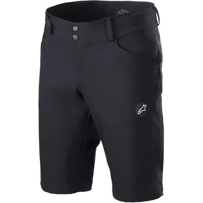 Alpinestars Pantaloni Corti Alps Topo Black Alpinestars Pantaloni Corti Alps Topo Black