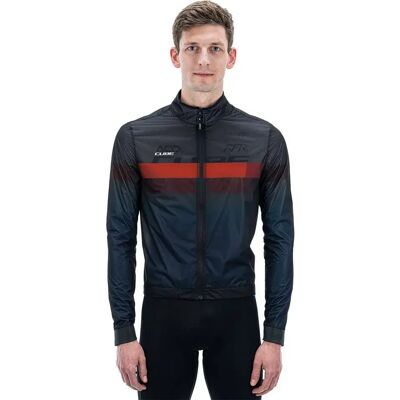 Cube Giacca Teamline Black 3XL Cube Giacca Teamline Black 3XL