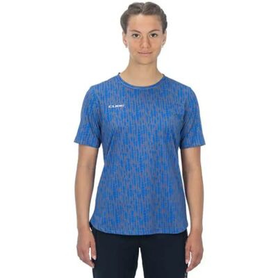Maglia Cube ATX WS - Viola, Manica corta, Vestibilità regolare Maglia Cube ATX WS - Viola, Manica corta, Vestibilità regolare