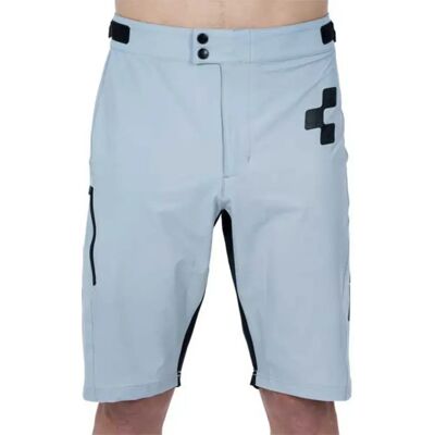 Cube Pantaloni Corti Teamline Baggy Grey / Black XS Cube Pantaloni Corti Teamline Baggy Grey / Black XS