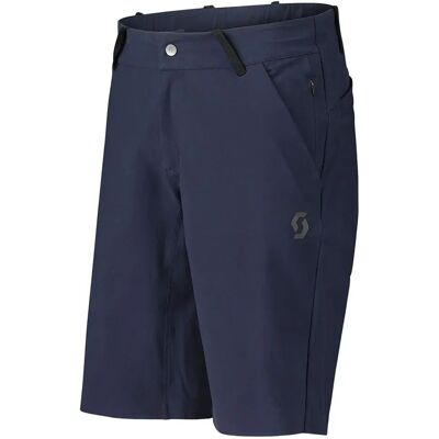 Scott S Shorts Blu Scuro - Shorts Scott S Shorts Blu Scuro - Shorts