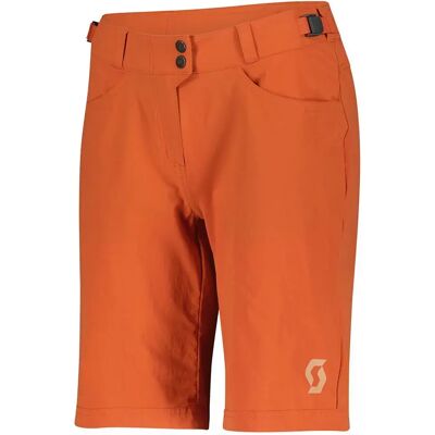 Pantaloncini Scott Trail Flow - Resistente all'acqua, Elastico 4 vie, Imbottitura removibile Pantaloncini Scott Trail Flow - Resistente all'acqua, Elastico 4 vie, Imbottitura removibile