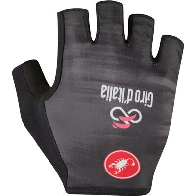 Castelli Guanti Corti #giro Black Castelli Guanti Corti #giro Black