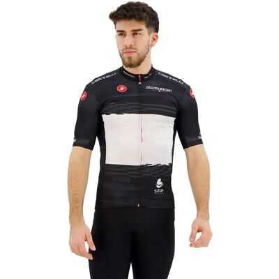 Castelli Giro106 Competizione Jersey - Nero - Maglietta Castelli Giro106 Competizione Jersey - Nero - Maglietta