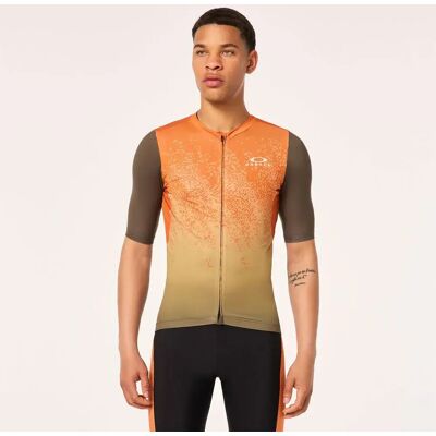 Oakley Maglia A Maniche Corte Endurance Dazzle Camo Orange / Green Pixel Pt 2XL Oakley Maglia A Maniche Corte Endurance Dazzle Camo Orange / Green Pixel Pt 2XL