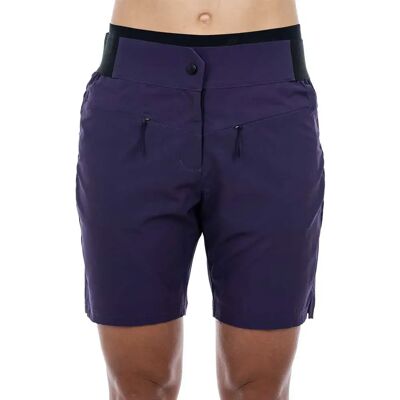 Cube Pantaloni Corti Atx Baggy Cmpt Liner Violet S Cube Pantaloni Corti Atx Baggy Cmpt Liner Violet S