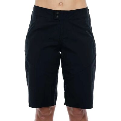 Cube Pantaloni Corti Atx Baggy Black Cube Pantaloni Corti Atx Baggy Black