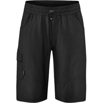 Pantaloncini Cube Rookie Neri - MTB Pantaloncini Cube Rookie Neri - MTB