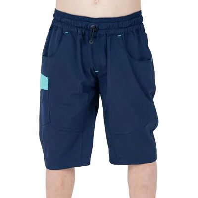Cube Pantaloni Corti Teamline Rookie Baggy Blue / Mint M Cube Pantaloni Corti Teamline Rookie Baggy Blue / Mint M