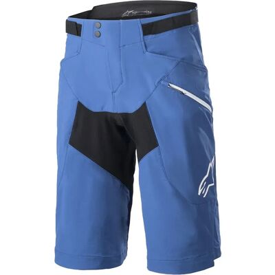 Alpinestars Bicycle Pantaloni Corti Drop 6.0 V2 Blue Alpinestars Bicycle Pantaloni Corti Drop 6.0 V2 Blue