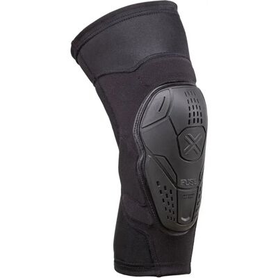 Ginocchiera Fuse Neo - S, Nero - Protezione Sportiva e Comfort Ginocchiera Fuse Neo - S, Nero - Protezione Sportiva e Comfort