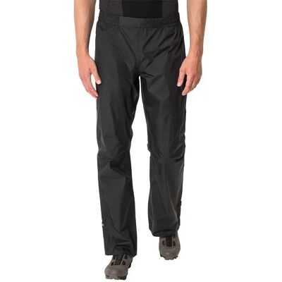 Vaude Bike Pantaloni Drop Ii Black Uni Vaude Bike Pantaloni Drop Ii Black Uni