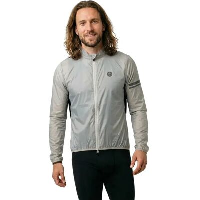 Giacca AGU Essential Wind Ii Grigia XL - Giacca Giacca AGU Essential Wind Ii Grigia XL - Giacca