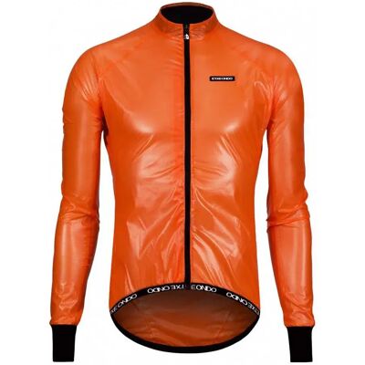 Etxeondo Giacca Busti Orange S Etxeondo Giacca Busti Orange S