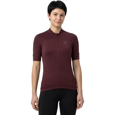 Silvini Montella Melanzana Maglia Ciclismo - Maglia da bici Silvini Montella Melanzana Maglia Ciclismo - Maglia da bici