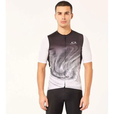 Oakley Maglia A Maniche Corte Endurance Dazzle Camo Gradient Swirl Black / White 2XL Oakley Maglia A Maniche Corte Endurance Dazzle Camo Gradient Swirl Black / White 2XL