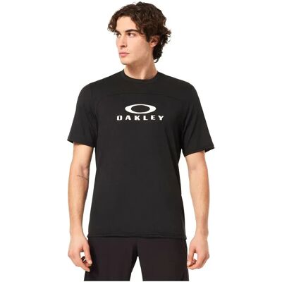 Oakley Maglia Da Enduro A Maniche Corte Free Ride Rc Blackout / Blackout 2XL Oakley Maglia Da Enduro A Maniche Corte Free Ride Rc Blackout / Blackout 2XL