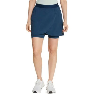 Ziener Pantaloncini Con Fondello Nelise X-function Hale Navy Ziener Pantaloncini Con Fondello Nelise X-function Hale Navy