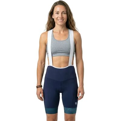 Ziener Salopette Nysa X-race Hale Navy Ziener Salopette Nysa X-race Hale Navy
