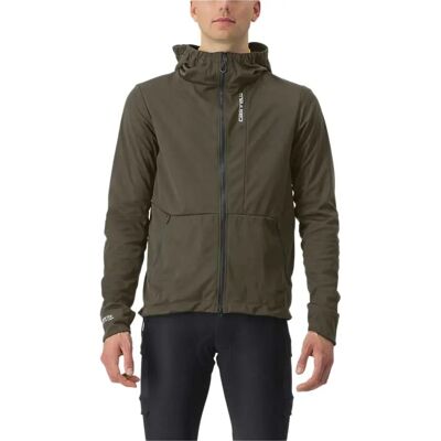 Castelli - Unlimited Trail - GORE-TEX INFINIUM - Grigio asfalto - Jacket Castelli - Unlimited Trail - GORE-TEX INFINIUM - Grigio asfalto - Jacket