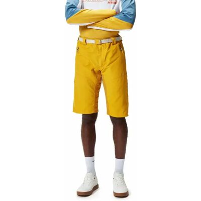 Endura Pantaloncini Con Fondello Hummvee Mustard XL Endura Pantaloncini Con Fondello Hummvee Mustard XL