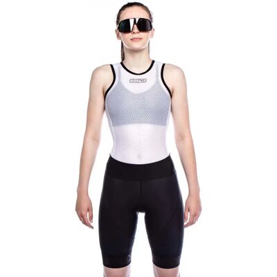 Pantaloncini da Ciclismo Donna BIORACER - Imbottitura di Alta Qualità Pantaloncini da Ciclismo Donna BIORACER - Imbottitura di Alta Qualità