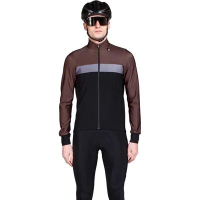 Bioracer Maglia A Maniche Lunghe Spitfire Tempest Thermal Dark Chocolate S Bioracer Maglia A Maniche Lunghe Spitfire Tempest Thermal Dark Chocolate S