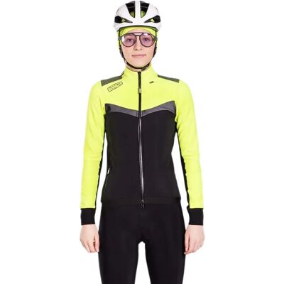 Bioracer Giacca Vesper Tempest Winter Fluo Yellow XS Bioracer Giacca Vesper Tempest Winter Fluo Yellow XS