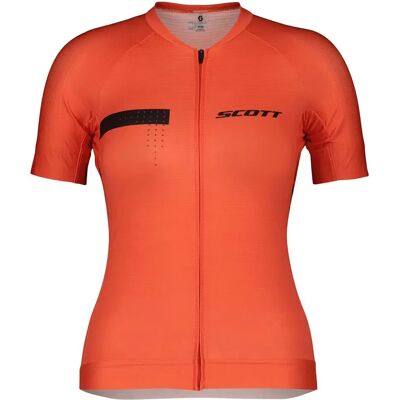 Maglia Scott RC Pro Manica Corta Arancione S - Maglia Maglia Scott RC Pro Manica Corta Arancione S - Maglia