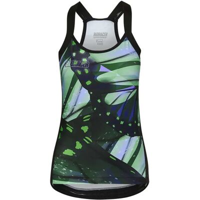 Bioracer Maglia Senza Maniche Icon Papillon Moss Green XS Bioracer Maglia Senza Maniche Icon Papillon Moss Green XS