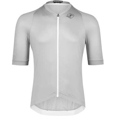 Bioracer Maglia A Maniche Corte Icon Metalix Grey M Bioracer Maglia A Maniche Corte Icon Metalix Grey M