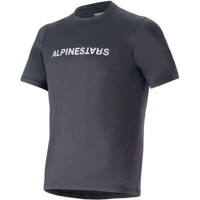 Alpinestars Maglia A Maniche Corte A-dura Switch Black Alpinestars Maglia A Maniche Corte A-dura Switch Black