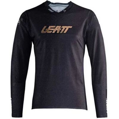 Leatt Maglia A Maniche Lunghe Gravity .0 Black Leatt Maglia A Maniche Lunghe Gravity .0 Black
