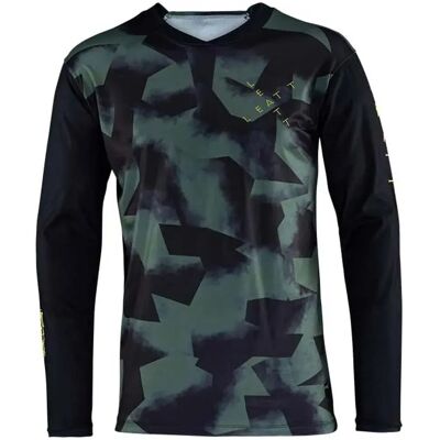 Leatt Maglia A Maniche Lunghe Gravity .0 Spinach Leatt Maglia A Maniche Lunghe Gravity .0 Spinach