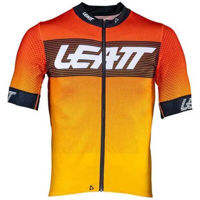 Leatt Maglia A Maniche Corte Mtb 6.0 Endurance Red Leatt Maglia A Maniche Corte Mtb 6.0 Endurance Red