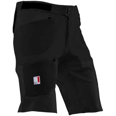 Leatt Pantaloni Corti Mtb Allmtn 3.0 Black Leatt Pantaloni Corti Mtb Allmtn 3.0 Black