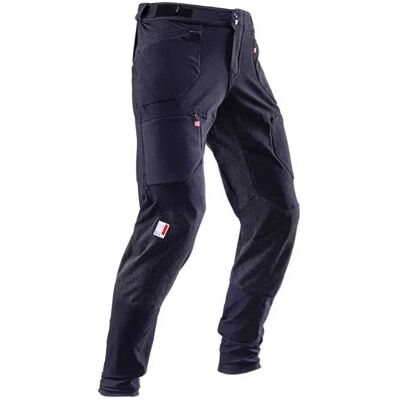 Leatt - MTB All-MTN 4.0 - Nero - 2XL - pantaloni Leatt - MTB All-MTN 4.0 - Nero - 2XL - pantaloni