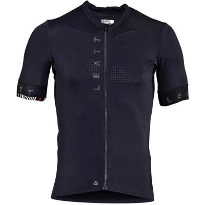 Leatt Maglia A Maniche Corte Mtb Endurance 5.0 Black Leatt Maglia A Maniche Corte Mtb Endurance 5.0 Black