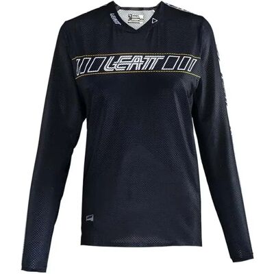 Leatt Maglia A Maniche Lunghe Mtb Gravity .0 Black Leatt Maglia A Maniche Lunghe Mtb Gravity .0 Black