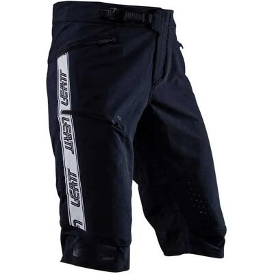 Leatt Pantaloni Corti Mtb Gravity 4.0 Black 2XL Leatt Pantaloni Corti Mtb Gravity 4.0 Black 2XL