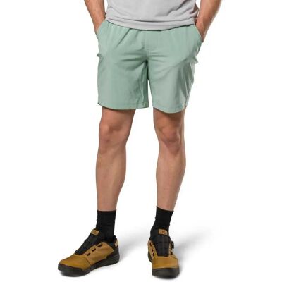 Pearl Pantaloni Corti Canyon Active 8inch Green Day 3XL Pearl Pantaloni Corti Canyon Active 8inch Green Day 3XL