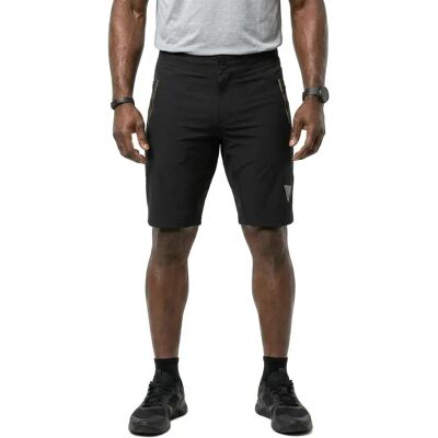 Agu Pantaloni Corti Essential Venture Black S Agu Pantaloni Corti Essential Venture Black S