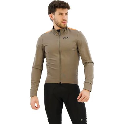 Northwave Giacca Extreme H2o Brown Northwave Giacca Extreme H2o Brown
