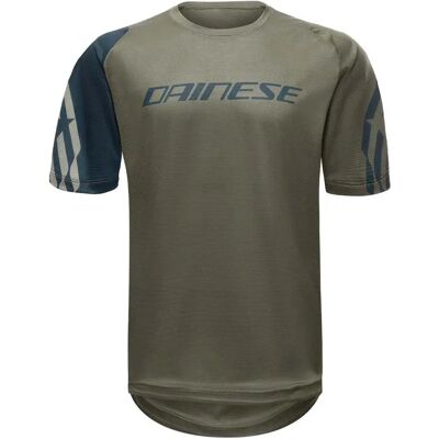 Dainese Bike Maglietta A Maniche Corte Aer Green / Blue Dainese Bike Maglietta A Maniche Corte Aer Green / Blue