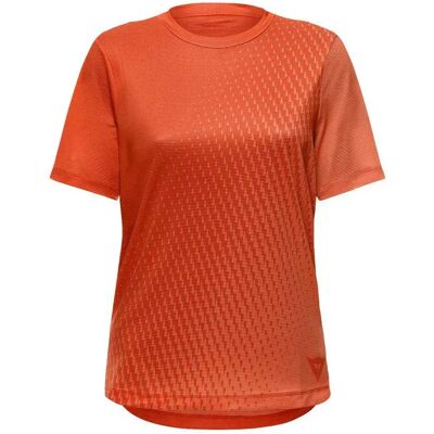 Dainese Bike Maglietta A Maniche Corte Aer Red Dainese Bike Maglietta A Maniche Corte Aer Red