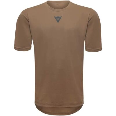 Dainese Bike Maglietta A Maniche Corte Omnia Brown Dainese Bike Maglietta A Maniche Corte Omnia Brown