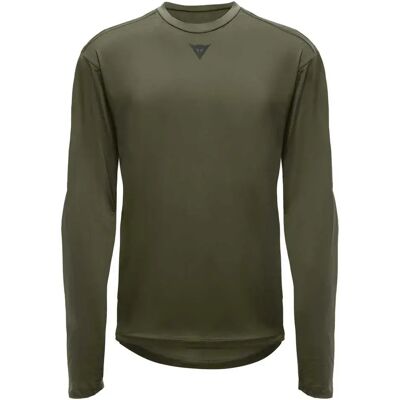 Dainese Hg Rox Jersey Ls - Maglia MTB a manica lunga - Verde Dainese Hg Rox Jersey Ls - Maglia MTB a manica lunga - Verde