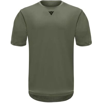 Dainese Bike Maglietta A Maniche Corte Rox Green Dainese Bike Maglietta A Maniche Corte Rox Green