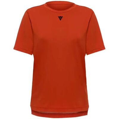 Dainese Bike Maglietta A Maniche Corte Rox Red Dainese Bike Maglietta A Maniche Corte Rox Red